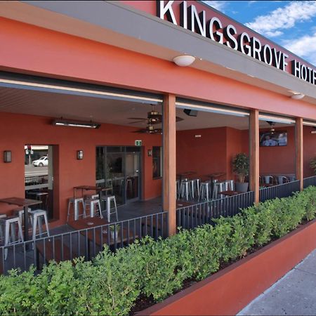 Kingsgrove Hotel Sydney Ngoại thất bức ảnh
